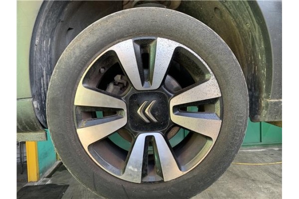 Recambio de llanta para citroen c3 1.2 feel referencia OEM IAM 98130750XY  