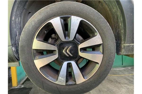 Recambio de llanta para citroen c3 1.2 feel referencia OEM IAM 98130750XY  
