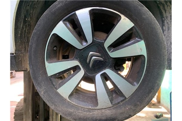 Recambio de llanta para citroen c3 1.2 feel referencia OEM IAM 98130750XY  