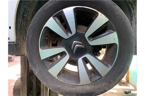 Recambio de llanta para citroen c3 1.2 feel referencia OEM IAM 98130750XY  