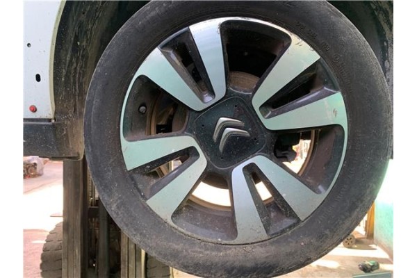 Recambio de llanta para citroen c3 1.2 feel referencia OEM IAM 98130750XY  