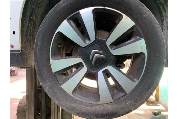 Recambio de llanta para citroen c3 1.2 feel referencia OEM IAM 98130750XY  