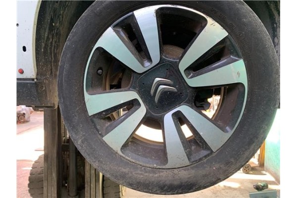 Recambio de llanta para citroen c3 1.2 feel referencia OEM IAM 98130750XY  