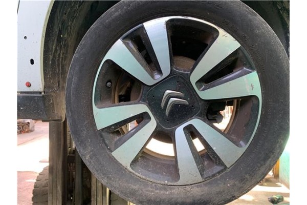 Recambio de llanta para citroen c3 1.2 feel referencia OEM IAM 98130750XY  