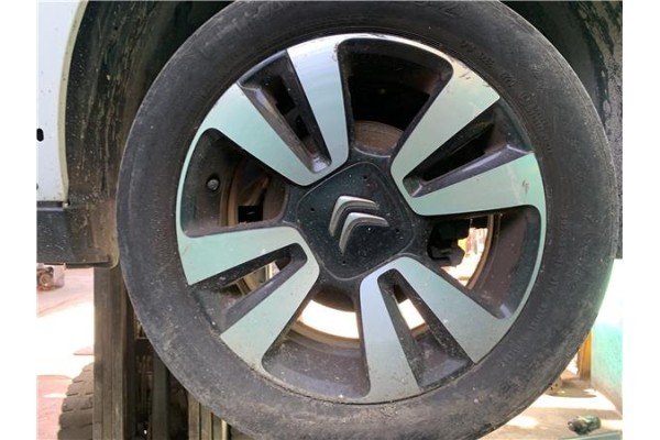 Recambio de llanta para citroen c3 1.2 feel referencia OEM IAM 98130750XY  