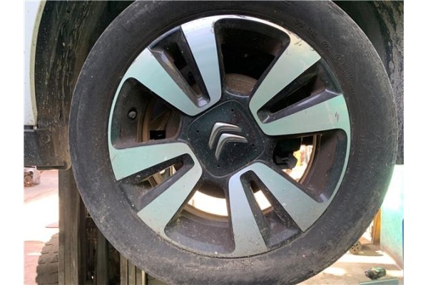 Recambio de llanta para citroen c3 1.2 feel referencia OEM IAM 98130750XY  