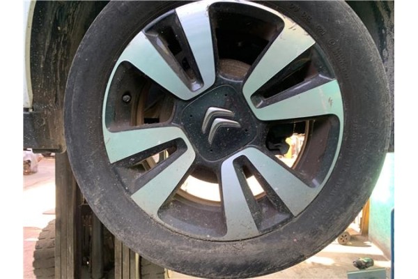 Recambio de llanta para citroen c3 1.2 feel referencia OEM IAM 98130750XY  