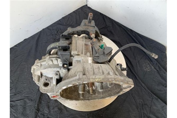 Recambio de caja cambios manual para renault master iii combi 2.3 l2h2 3,5t referencia OEM IAM PF6054 C037996 