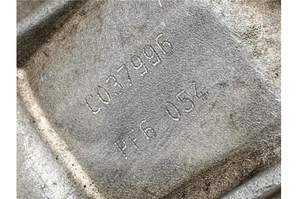 Recambio de caja cambios manual para renault master iii combi 2.3 l2h2 3,5t referencia OEM IAM PF6054 C037996 