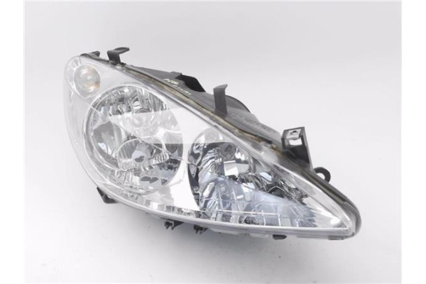 Recambio de faro delantero dcho para peugeot 307 (s1) 1.6 xt referencia OEM IAM 5501135RLHD 5501128RLHD 
