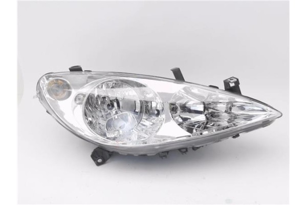 Recambio de faro delantero dcho para peugeot 307 (s1) 1.6 xt referencia OEM IAM 5501135RLHD 5501128RLHD 