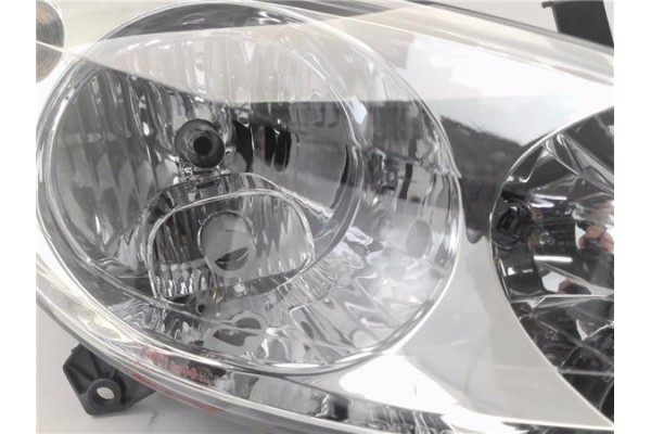 Recambio de faro delantero dcho para peugeot 307 (s1) 1.6 xt referencia OEM IAM 5501135RLHD 5501128RLHD 