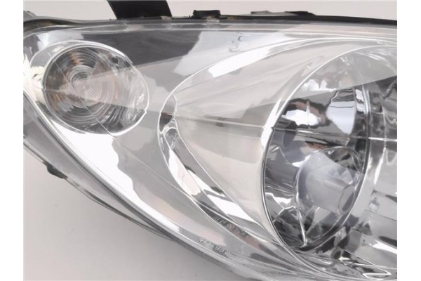Recambio de faro delantero dcho para peugeot 307 (s1) 1.6 xt referencia OEM IAM 5501135RLHD 5501128RLHD 