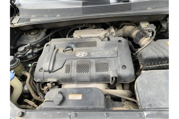 Recambio de motor completo para hyundai tucson (jm) 2.0 referencia OEM IAM G4GC 2110123S00 