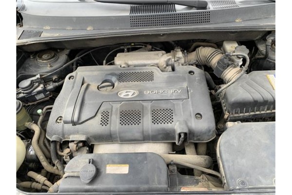 Recambio de motor completo para hyundai tucson (jm) 2.0 referencia OEM IAM G4GC 2110123S00 