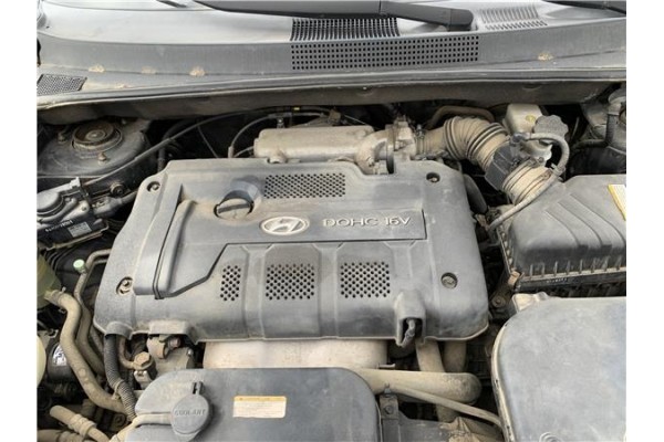 Recambio de motor completo para hyundai tucson (jm) 2.0 referencia OEM IAM G4GC 2110123S00 