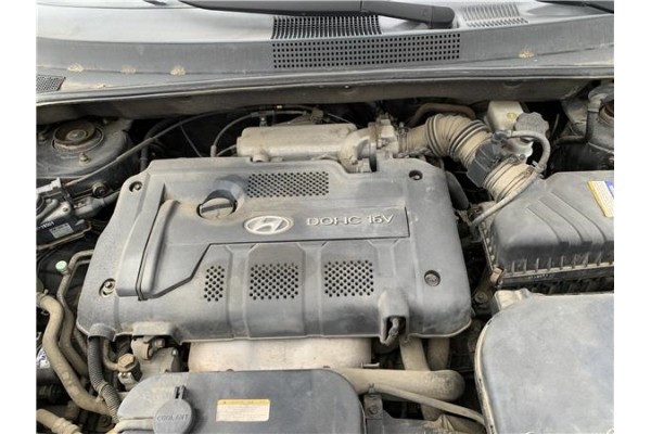 Recambio de motor completo para hyundai tucson (jm) 2.0 referencia OEM IAM G4GC 2110123S00 