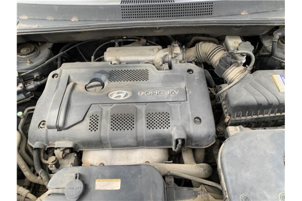Recambio de motor completo para hyundai tucson (jm) 2.0 referencia OEM IAM G4GC 2110123S00 