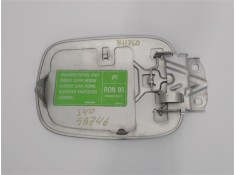 Recambio de tapa exterior combustible para volvo s40 berlina 1.8 i referencia OEM IAM 30865497  