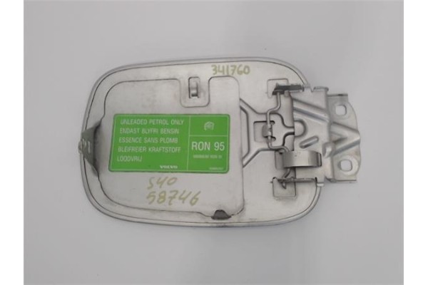 Recambio de tapa exterior combustible para volvo s40 berlina 1.8 i referencia OEM IAM 30865497  