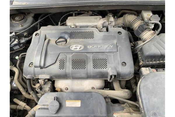 Recambio de motor completo para hyundai tucson (jm) 2.0 referencia OEM IAM G4GC 2110123S00 