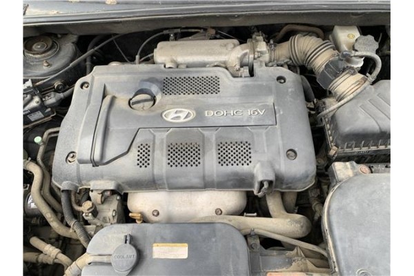 Recambio de motor completo para hyundai tucson (jm) 2.0 referencia OEM IAM G4GC 2110123S00 