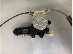 Recambio de elevalunas electrico delantero izquierdo para mitsubishi montero (v20/v40) 2.8 d a las 4 ruedas (v46w, v26w) referen