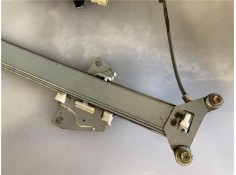 Recambio de elevalunas electrico delantero izquierdo para mitsubishi montero (v20/v40) 2.8 d a las 4 ruedas (v46w, v26w) referen