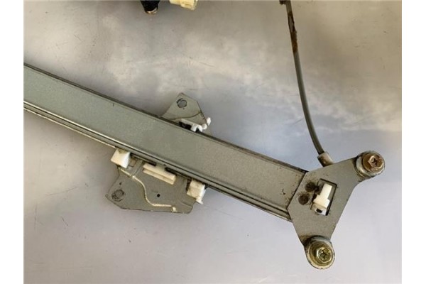 Recambio de elevalunas electrico delantero izquierdo para mitsubishi montero (v20/v40) 2.8 d a las 4 ruedas (v46w, v26w) referen