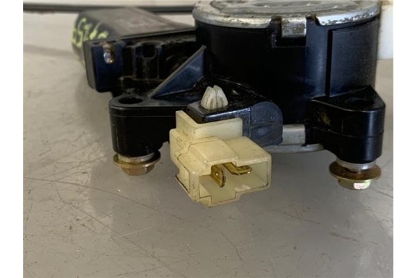 Recambio de elevalunas electrico delantero izquierdo para mitsubishi montero (v20/v40) 2.8 d a las 4 ruedas (v46w, v26w) referen