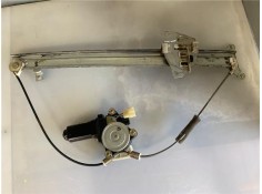 Recambio de elevalunas electrico delantero izquierdo para mitsubishi montero (v20/v40) 2.8 d a las 4 ruedas (v46w, v26w) referen