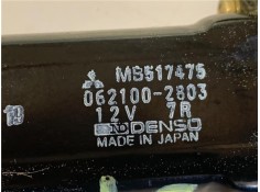 Recambio de elevalunas electrico delantero izquierdo para mitsubishi montero (v20/v40) 2.8 d a las 4 ruedas (v46w, v26w) referen