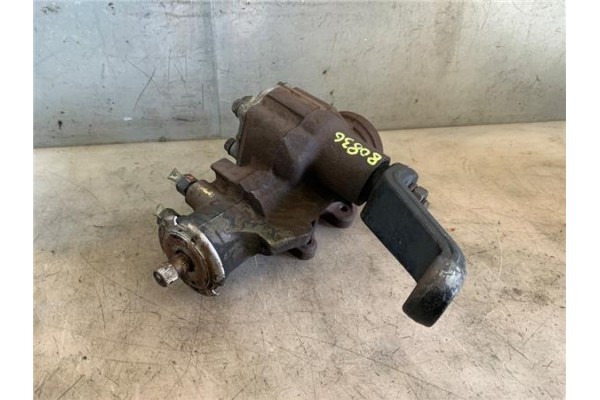 Recambio de caja direccion asistida para jeep cherokee (xj) 2.5 td referencia OEM IAM P52088386AC 26000525 