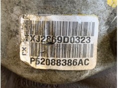Recambio de caja direccion asistida para jeep cherokee (xj) 2.5 td referencia OEM IAM P52088386AC 26000525 