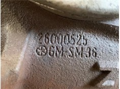 Recambio de caja direccion asistida para jeep cherokee (xj) 2.5 td referencia OEM IAM P52088386AC 26000525 