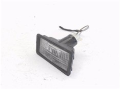 Recambio de piloto matricula para seat ibiza berlina (6j5) 1.9 tdi referencia OEM IAM 6J0943021  