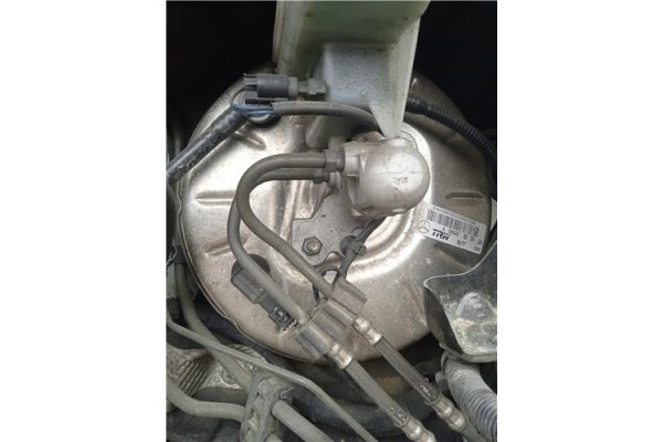 Recambio de servofreno para mercedes-benz clase b (bm 246) 1.8 b 200 cdi (246.201) referencia OEM IAM A2464300930  