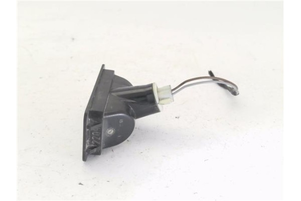 Recambio de piloto matricula para seat ibiza berlina (6j5) 1.9 tdi referencia OEM IAM 6J0943021  