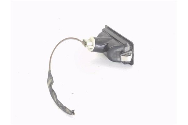 Recambio de piloto matricula para seat ibiza berlina (6j5) 1.9 tdi referencia OEM IAM 6J0943021  