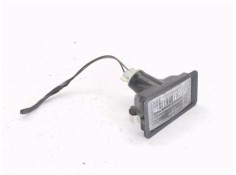 Recambio de piloto matricula para seat ibiza berlina (6j5) 1.9 tdi referencia OEM IAM 6J0943021  