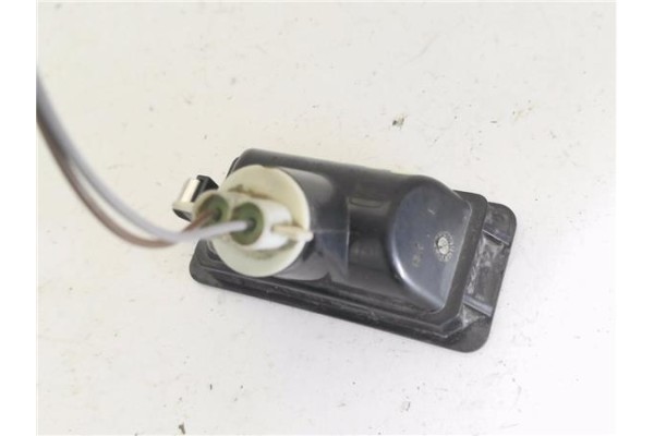 Recambio de piloto matricula para seat ibiza berlina (6j5) 1.9 tdi referencia OEM IAM 6J0943021  