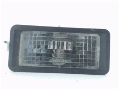 Recambio de piloto matricula para seat ibiza berlina (6j5) 1.9 tdi referencia OEM IAM 6J0943021  