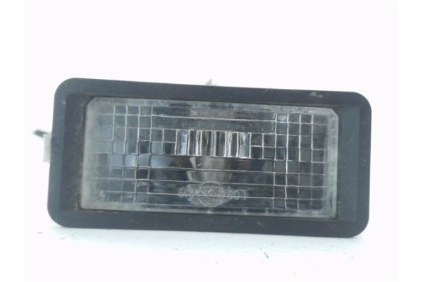 Recambio de piloto matricula para seat ibiza berlina (6j5) 1.9 tdi referencia OEM IAM 6J0943021  