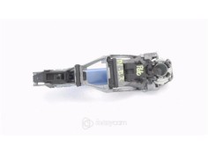 Recambio de maneta exterior delantero derecha para volkswagen polo iv (9n1) 1.4 tdi referencia OEM IAM 3B0837207G 6Q0837886A 