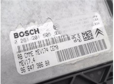 Recambio de centralita para peugeot 308 1.6 gt referencia OEM IAM 9664738680 261201505 