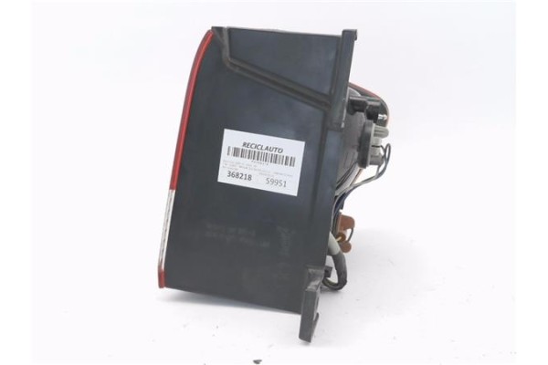 Recambio de piloto trasero izquierdo para ssangyong kyron 2.0 200 xdi referencia OEM IAM 8360309150 8360109 
