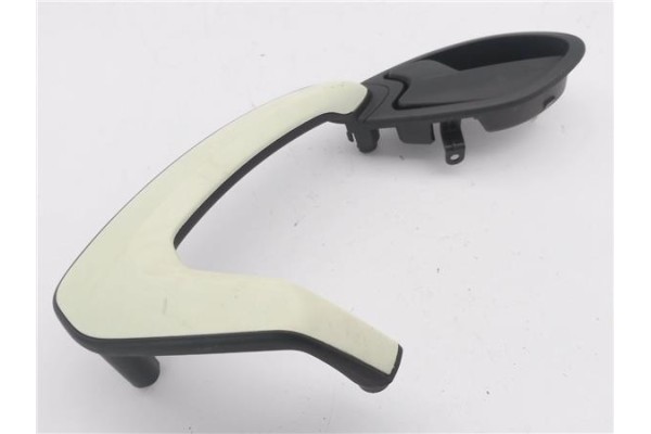 Recambio de manilla int. puerta delantero izquierda para ford ka (ccu) 1.2 referencia OEM IAM 9S51B22601 9S51B22601BA38C5 