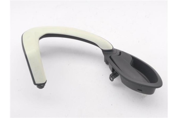 Recambio de manilla int. puerta delantero izquierda para ford ka (ccu) 1.2 referencia OEM IAM 9S51B22601 9S51B22601BA38C5 