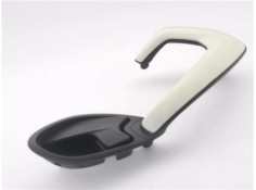 Recambio de manilla int. puerta delantero izquierda para ford ka (ccu) 1.2 referencia OEM IAM 9S51B22601 9S51B22601BA38C5 