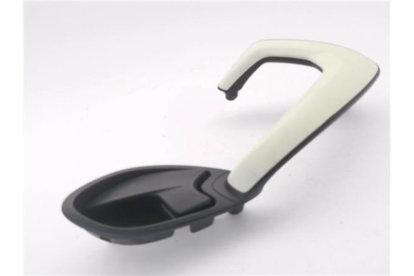 Recambio de manilla int. puerta delantero izquierda para ford ka (ccu) 1.2 referencia OEM IAM 9S51B22601 9S51B22601BA38C5 